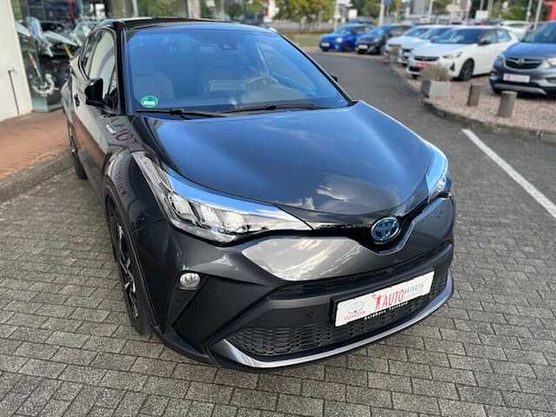 Toyota C-HR Hybrid 2.0 Team Deutschland - LED, SZ, Navi, IPC