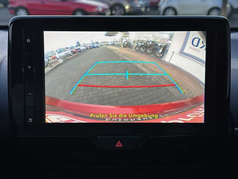 Toyota Yaris 1.5 Automatik Style Selection - LED, Navi, SZ