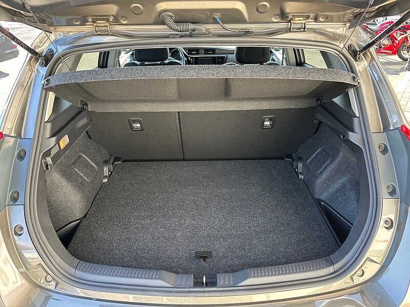 Toyota Auris 1.2 Turbo Team Deutschland - Keyfree, CAM, SHZ, BT .. . -