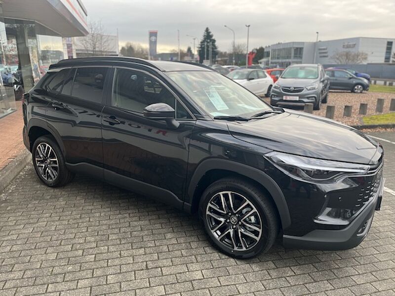 Toyota Corolla Cross 2.0 Hybrid Style - Facelift - NAVI, LED, PDC