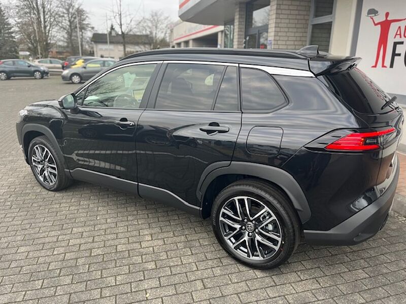 Toyota Corolla Cross 2.0 Hybrid Style - Facelift - NAVI, LED, PDC
