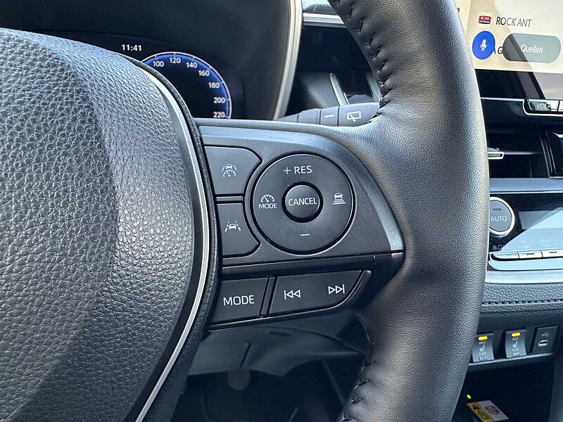 Toyota Corolla Cross 1.8 Hybrid Style - NAVI, LENKHZ, LED, PDC, SZ. ..