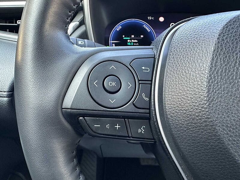 Toyota Corolla Cross 1.8 Hybrid Style - NAVI, LENKHZ, LED, PDC, SZ. ..