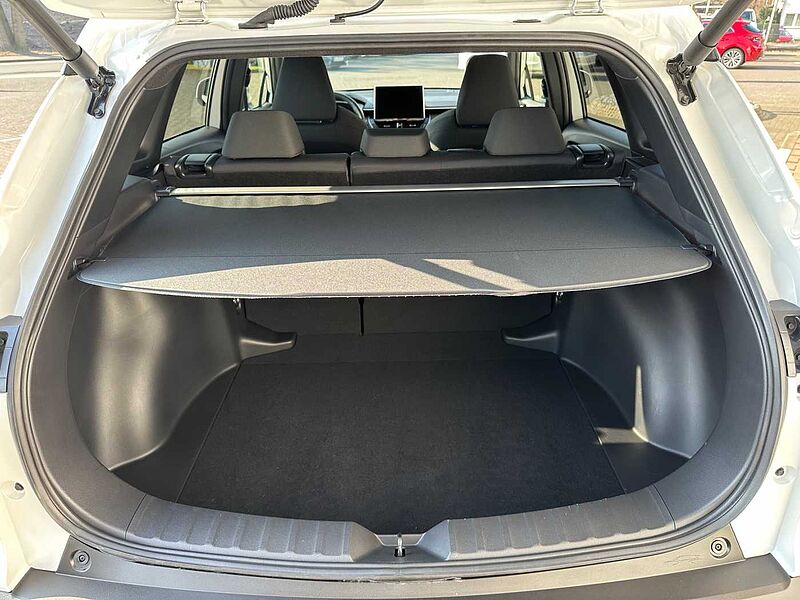 Toyota Corolla Cross 1.8 Hybrid Style - NAVI, LENKHZ, LED, PDC, SZ. ..