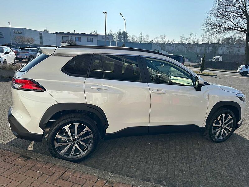 Toyota Corolla Cross 1.8 Hybrid Style - NAVI, LENKHZ, LED, PDC, SZ. ..