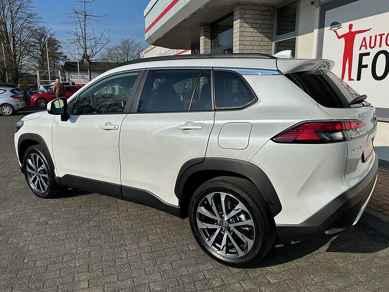 Toyota Corolla Cross 1.8 Hybrid Style - NAVI, LENKHZ, LED, PDC, SZ. ..