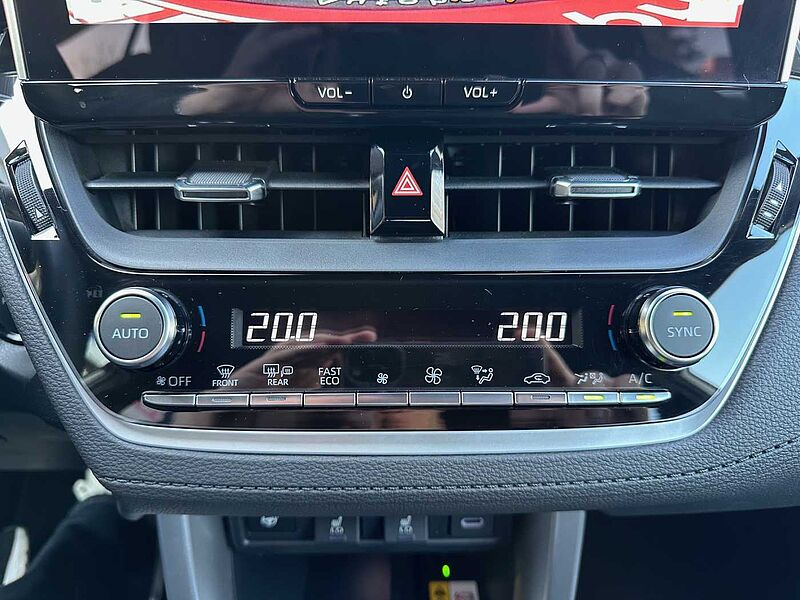 Toyota Corolla Cross 1.8 Hybrid Style - NAVI, LENKHZ, LED, PDC, SZ. ..