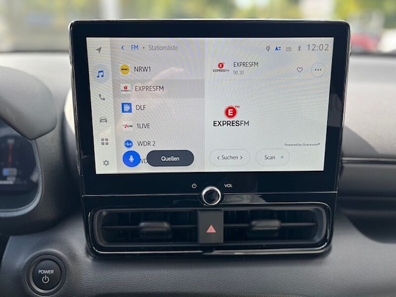 Toyota Yaris Hybrid 1.5 GR SPORT - LED, NAVI, PDC, SZ