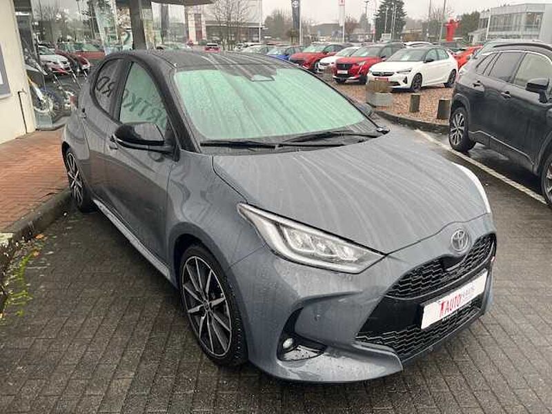 Toyota Yaris 1.5 Hybrid GR Sport - NAVI, LED, PDC, SZ .. . -