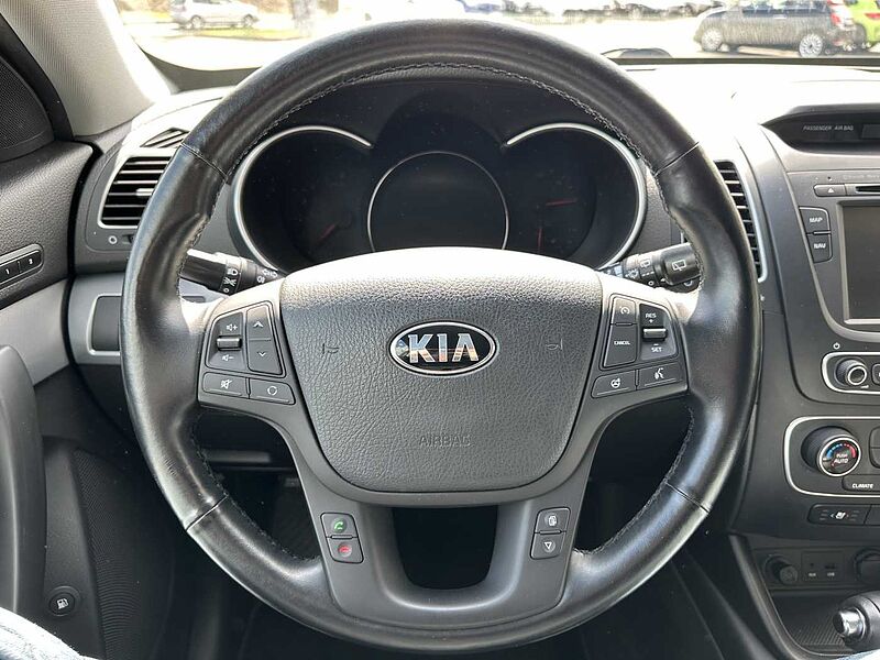 Kia Sorento 2.2 CRDi AWD Aut. Platin. Edition - AHK  Pano