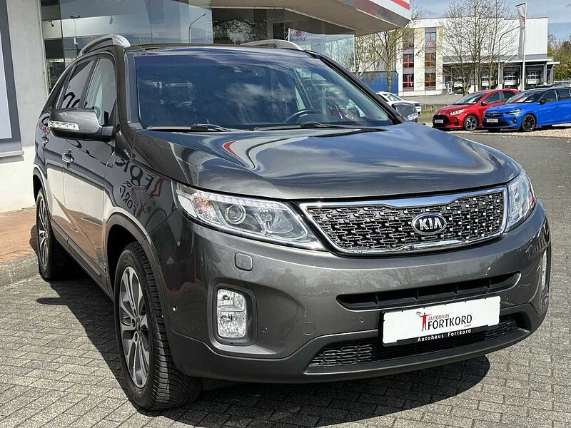 Kia Sorento 2.2 CRDi AWD Aut. Platin. Edition - AHK  Pano