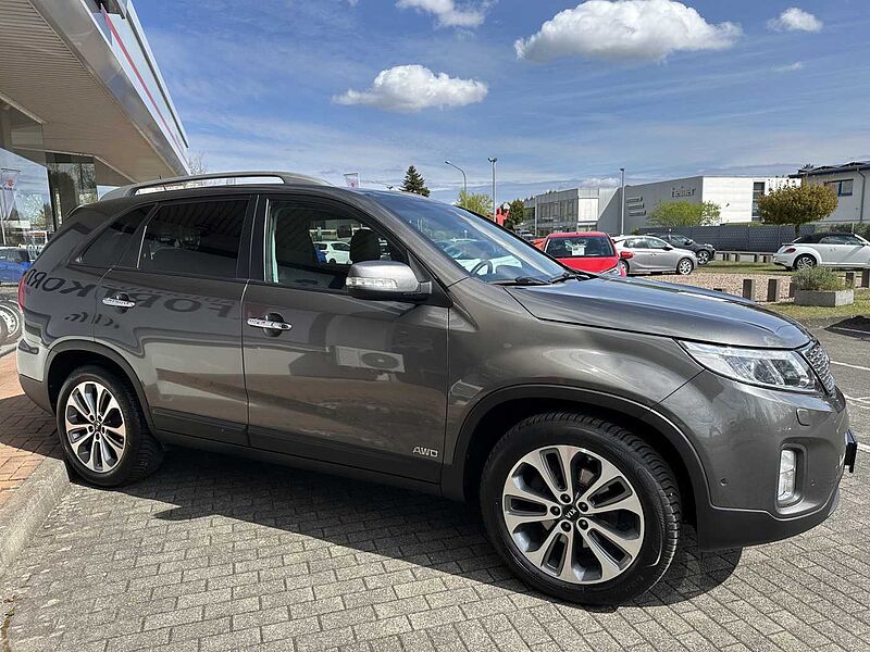 Kia Sorento 2.2 CRDi AWD Aut. Platin. Edition - AHK  Pano