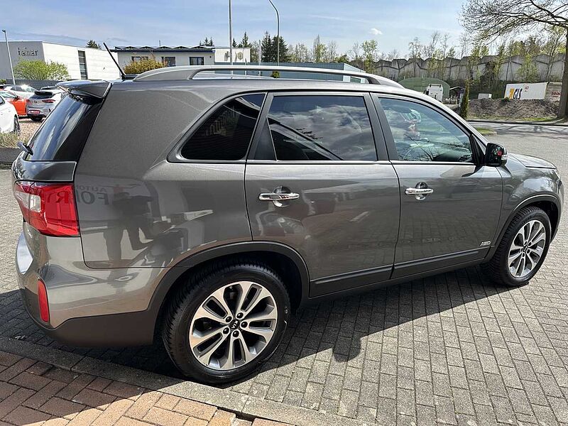 Kia Sorento 2.2 CRDi AWD Aut. Platin. Edition - AHK  Pano