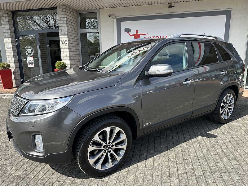 Kia Sorento 2.2 CRDi AWD Aut. Platin. Edition - AHK  Pano