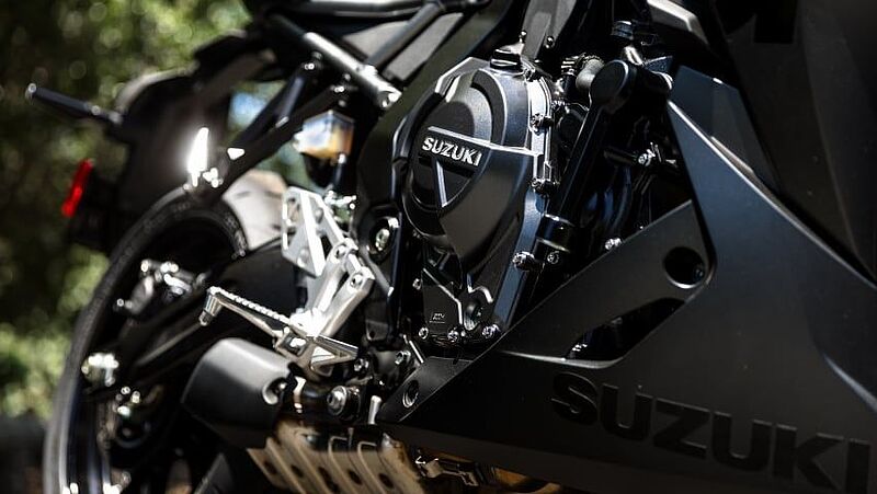 Suzuki GSX-8R -800F- Quickschifter, ABS, A2 m&ouml;glich - sofort !