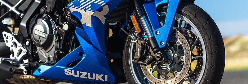 Suzuki GSX-8R -800F- Quickschifter, ABS, A2 m&ouml;glich - sofort !