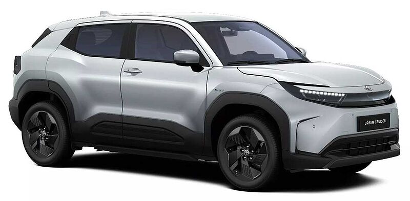 Toyota Urban Cruiser - Elektro - Active (Teamplayer) - 61 KW/h
