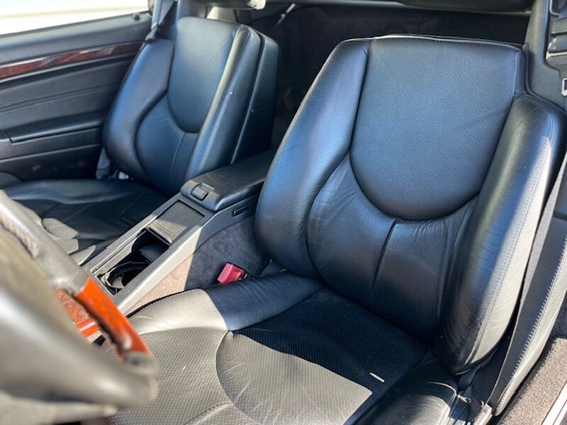 Mercedes-Benz SL 320 - excellenter Pflegezustand - 1 Hd.