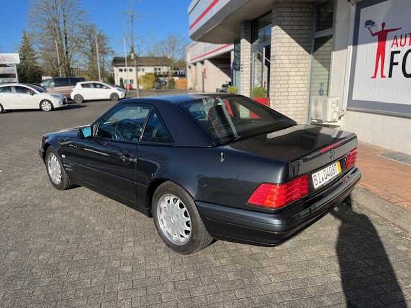 Mercedes-Benz SL 320 - excellenter Pflegezustand - 1 Hd.