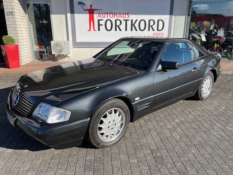 Mercedes-Benz SL 320 - excellenter Pflegezustand - 1 Hd.