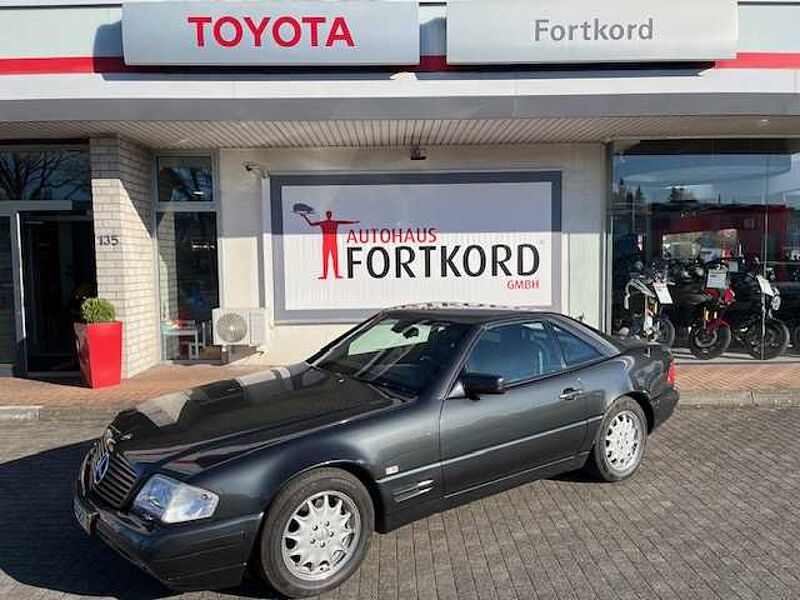 Mercedes-Benz SL 320 - excellenter Pflegezustand - 1 Hd.