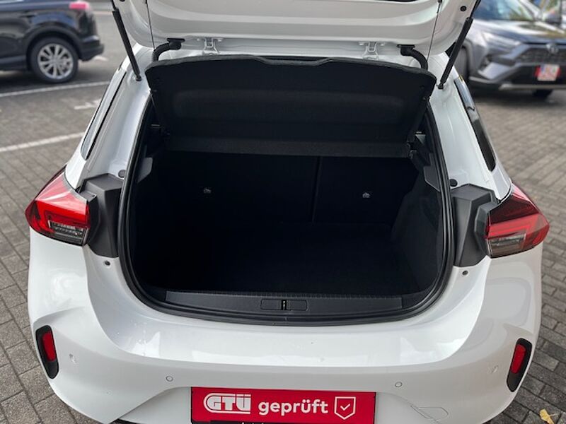 Opel Corsa 1.2 Turbo GS Line - Navi, PDC, LED, KEYL.