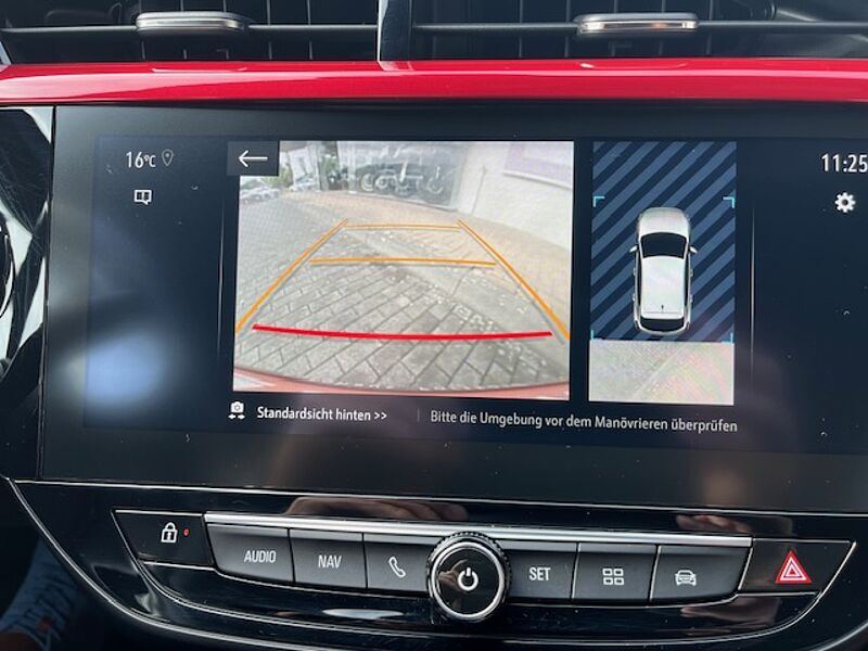 Opel Corsa 1.2 Turbo GS Line - Navi, PDC, LED, KEYL.