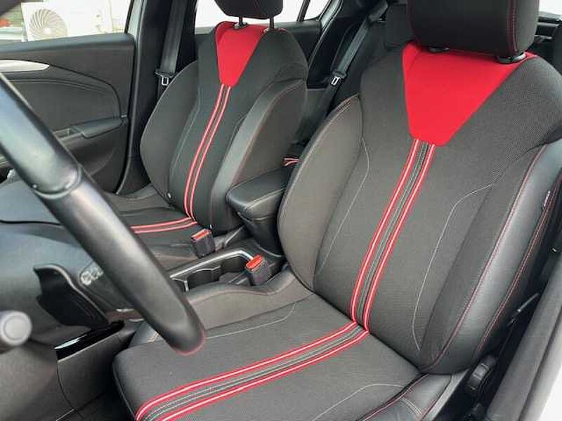 Opel Corsa 1.2 Turbo GS Line - Navi, PDC, LED, KEYL.