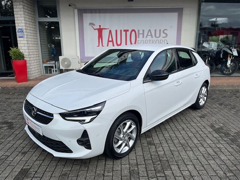 Opel Corsa 1.2 Turbo GS Line - Navi, PDC, LED, KEYL.