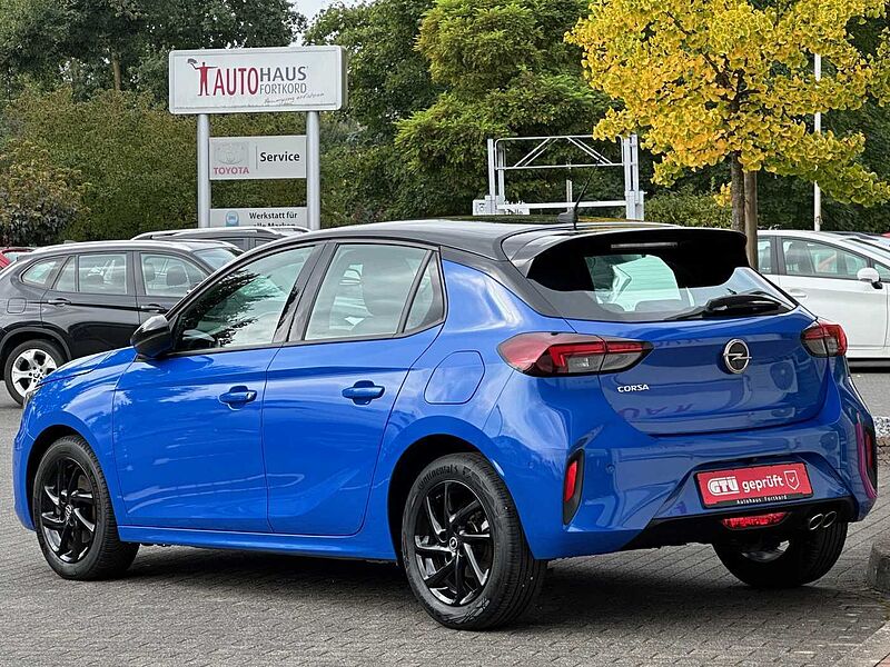 Opel Corsa 1.2 Turbo GS Line - Navi, PDC, LED