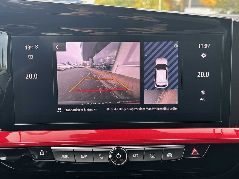 Opel Mokka X 1.2 Turbo GS Line Autom. - Navi, LED, PDC, TL