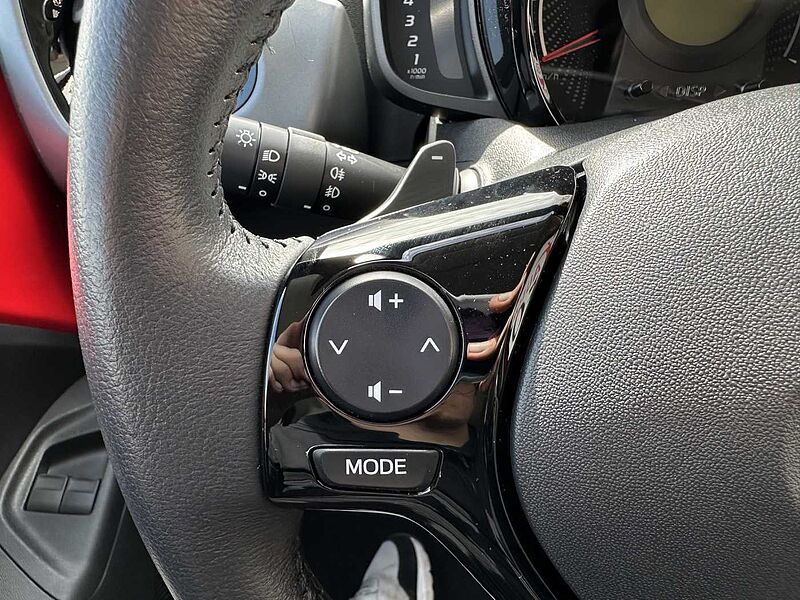 Toyota Aygo X - Team Deutschland - Automatik - Navi