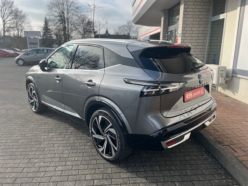 Nissan Qashqai 1.3MHEV Tekna Plus+ XTronic - Facelift Pano, Bose, 20'