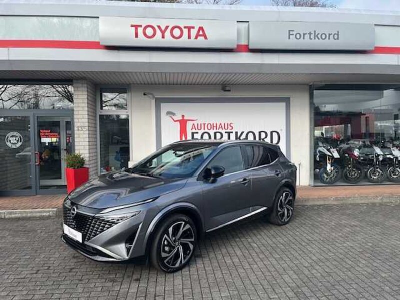 Nissan Qashqai 1.3MHEV Tekna Plus+ XTronic - Facelift Pano, Bose, 20'