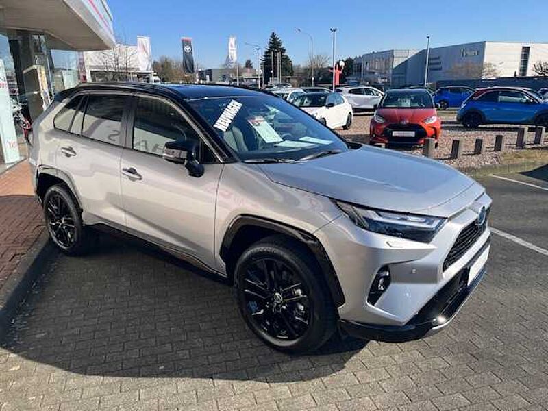 Toyota RAV4 Hyb. Style 4x2 -  LED, Navi,  JBL, PDC+360&deg;