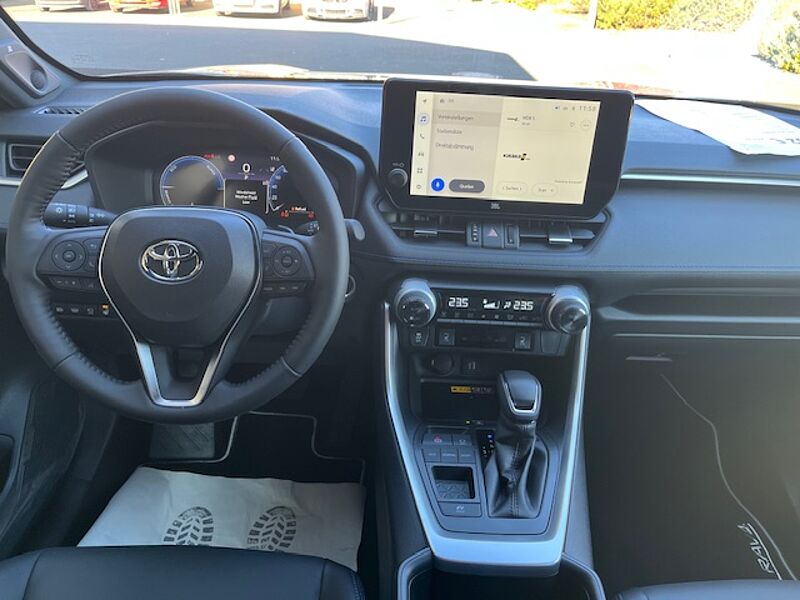 Toyota RAV 4 Hybrid  4x2  Style - JBL, LED, 360&deg;, PDC