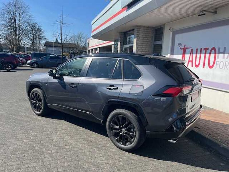 Toyota RAV 4 Hybrid  4x2  Style - JBL, LED, 360&deg;, PDC