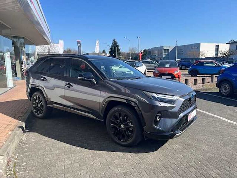 Toyota RAV 4 Hybrid  4x2  Style - JBL, LED, 360&deg;, PDC