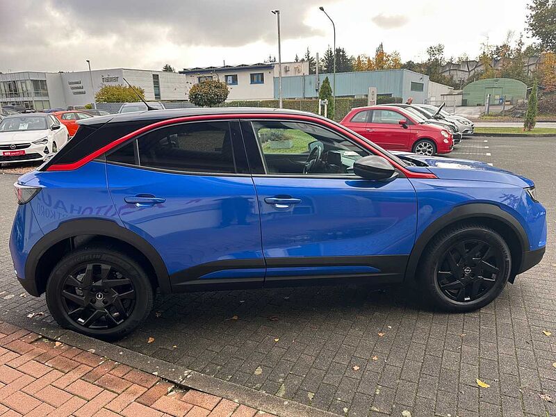 Opel Mokka X 1.2 Turbo GS Line Autom. - Navi, LED, PDC, TL