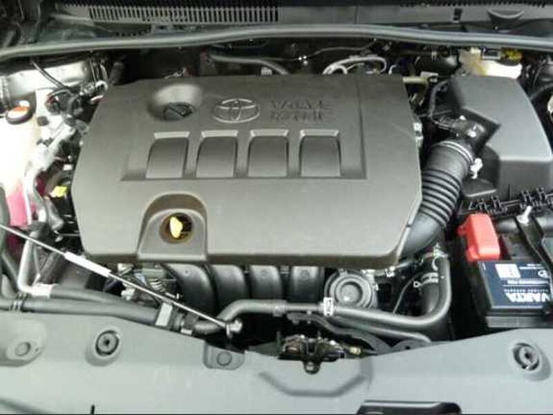 Toyota Avensis 1.8 - Leder, KEYLESS, Navi, SHZ. .. .