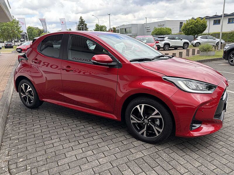 Toyota Yaris Style - 1.5 Hybrid - Navi, KEYLESS, SHZ.