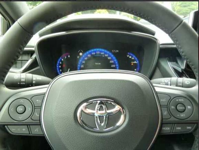 Toyota Corolla Turbo 1.2 - HEAD-UP, Navi, SHZ, .. .
