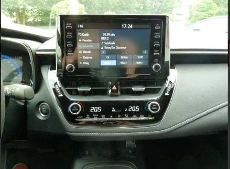 Toyota Corolla Turbo 1.2 - HEAD-UP, Navi, SHZ, .. .
