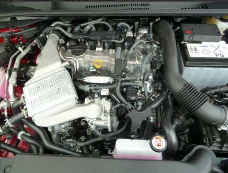Toyota Corolla Turbo 1.2 - HEAD-UP, Navi, SHZ, .. .