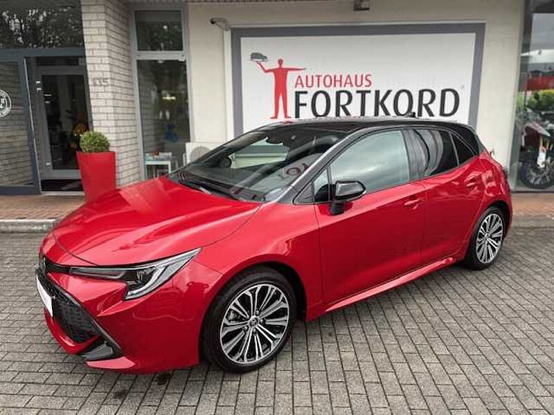 Toyota Corolla Turbo 1.2 - HEAD-UP, Navi, SHZ, .. .