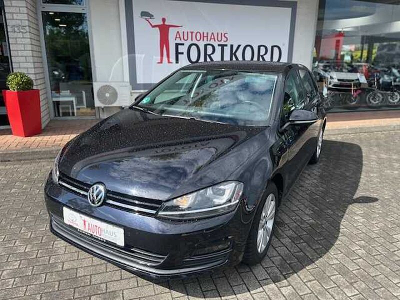 Volkswagen Golf 1.4 TSI BMT Allstar - Navi, SZ, Alu