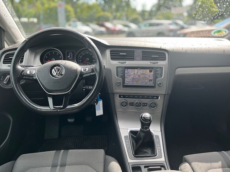 Volkswagen Golf 1.4 TSI BMT Allstar - Navi, SZ, Alu