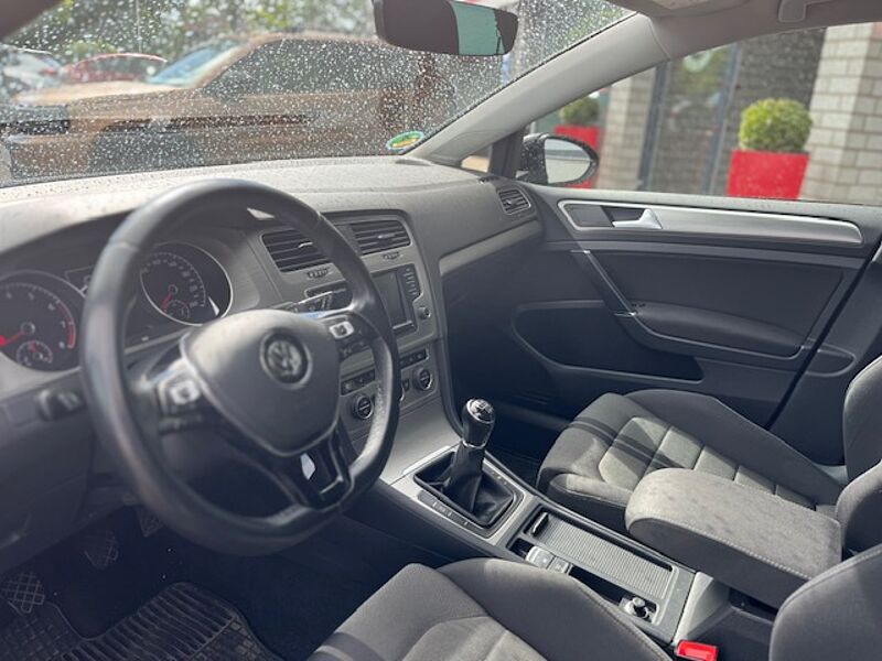 Volkswagen Golf 1.4 TSI BMT Allstar - Navi, SZ, Alu