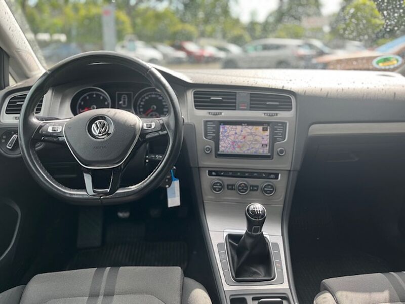 Volkswagen Golf 1.4 TSI BMT Allstar - Navi, SZ, Alu