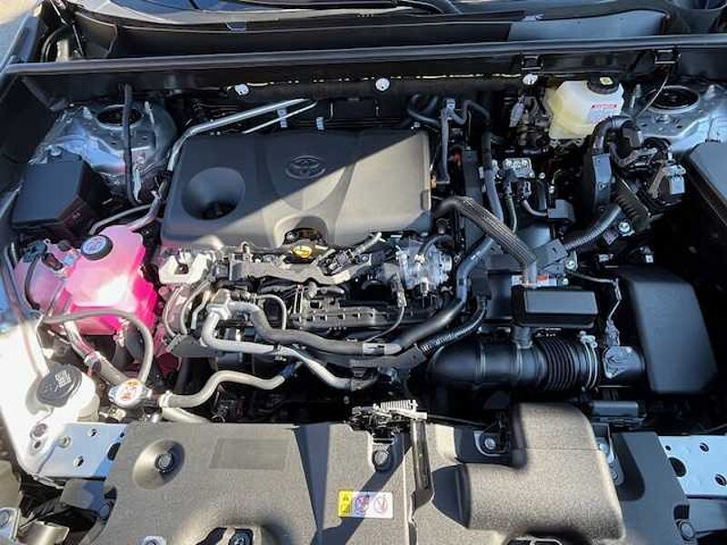 Toyota RAV 4 Hybrid  4x2  Style - JBL, LED, 360&deg;, PDC